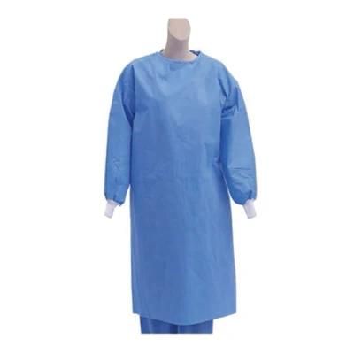 Disposable Surgical Gown AAMI Level 1 2 3 Doctor Nurse Medical Gown