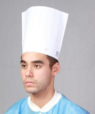 Paper Cap Chef Hat