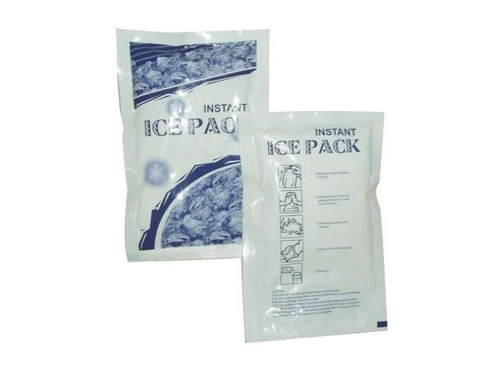 Content for First Aid Bag Ice Bag Ice Pack