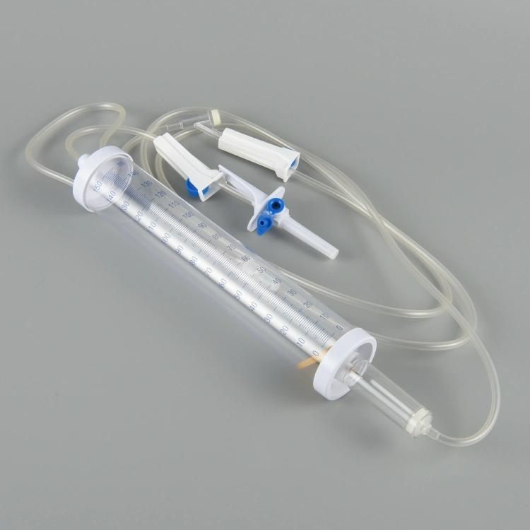 Disposable Burette Infusion Set for Pediatric