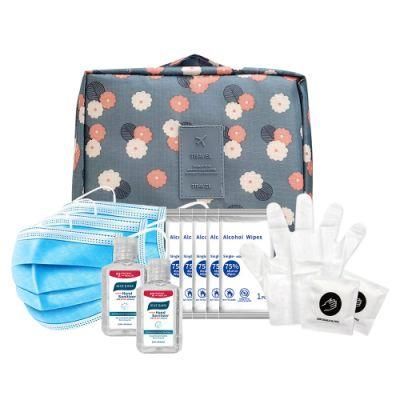 Factory Supplies Kits PPE Hygiene Kit Custom Logo