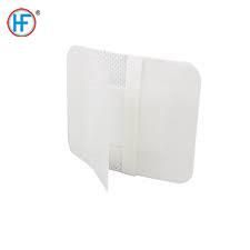Mdr CE Approved Durable Practical Hydrocolloid Footcare Relief Disposable Plaster