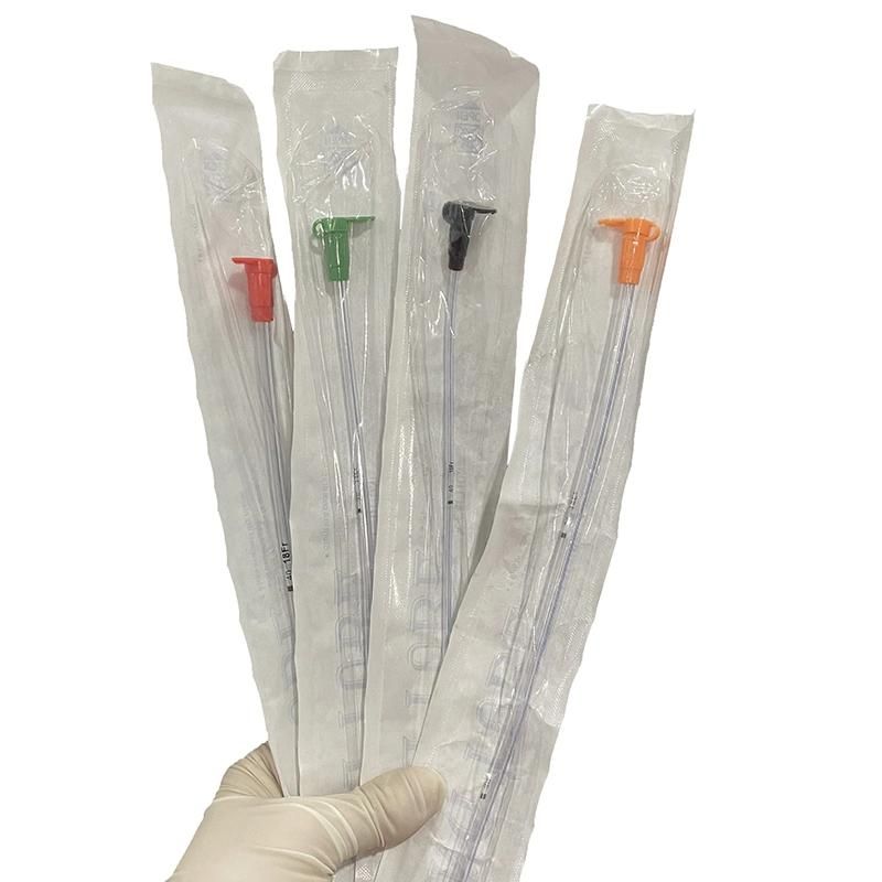 Cheapest Price Medical Disposable Nasogastric Stomach Tube with CE Certificate