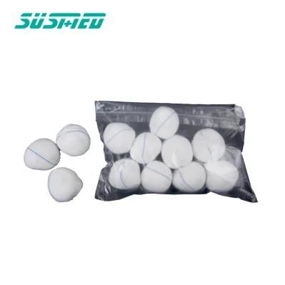 Good Quality of Medical Gauze Ball in Hospital