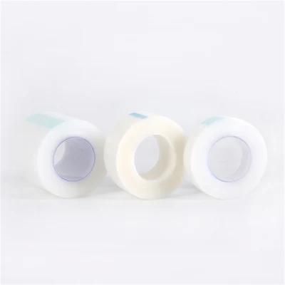 Transparency Waterproof PE Medicaltape Breathable for Surgerydressing