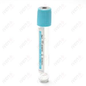 High Accuracy Two-Layer Coagulation Vacuum Blood Collection Tube
