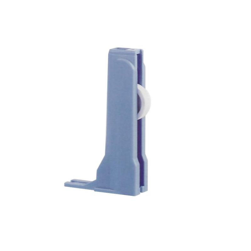 Disposable Infusion Flow Regulator PP/PE/Plastic
