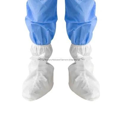 Disposable Protective Isolation Anti-Virus Foot Cover