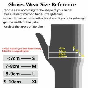 Protective Gloves Powder Free Disposable Medical Industrial Grade a Examination Vinyl PVC Gloves