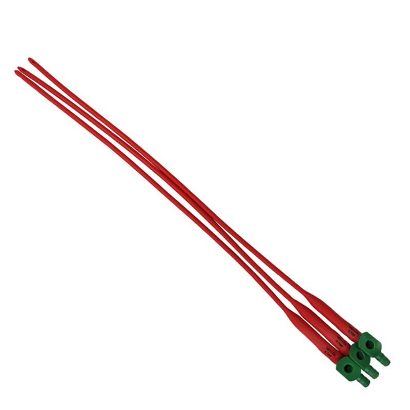 Korean Market Hot-Selling Latex Suction Catheter