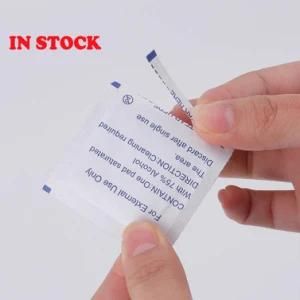 Sterile Alcohol Swabs Antiseptic Disposable Alcohol Pads Foe Daily Cleaning