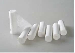 Jr006 Cost-Effective Medical Non-Sterile 100% Cotton Wow Gauze Bandage