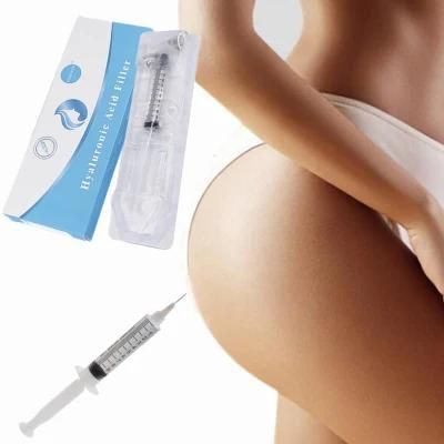 20ml Hydrogel Derma Filler Hialuronic Gluteos Injecyion Buttock Injection