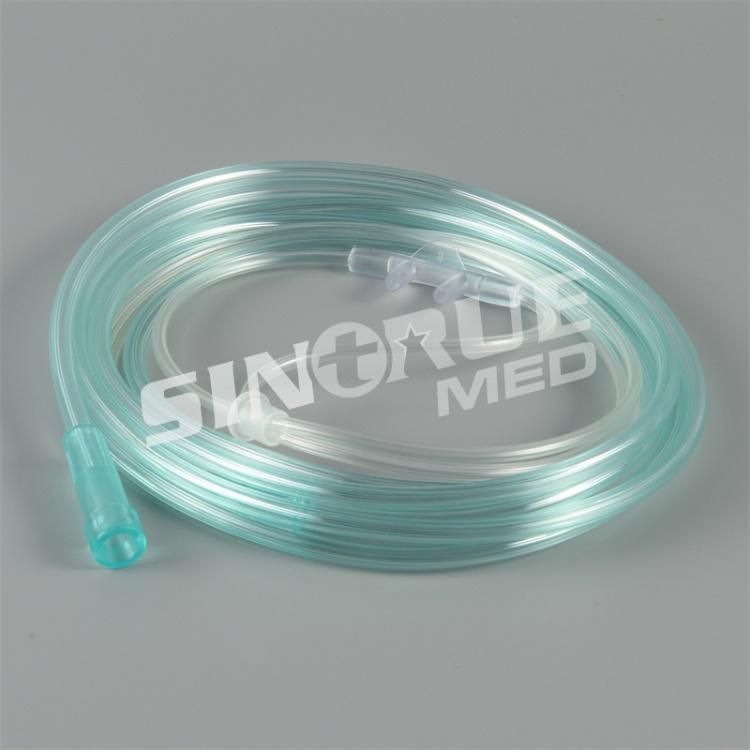 Disposable Oxygen Cannula Tube