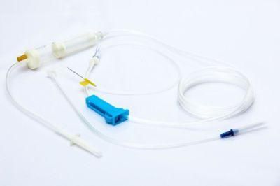 Medical Use Disposable Blood Transfusion Consumables