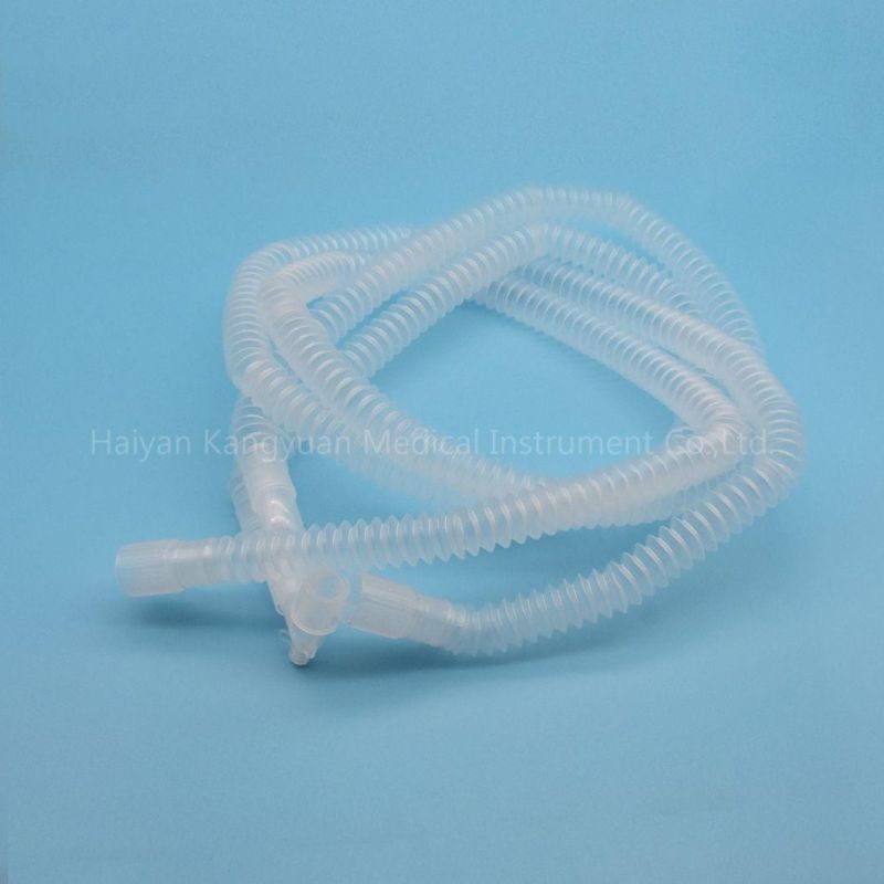 Corrugated Hose Anesthesia Breathing Circuits Manufacture