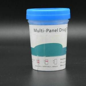 One Step Urine 10 in 1 Panel Multi Drug Test Cup (CE&ISO approved)