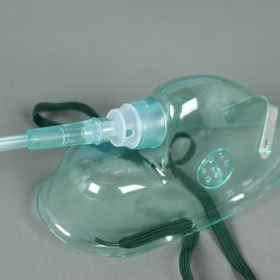 Disposable Sterilized Oxygen Mask for Hospital Medical Equipment