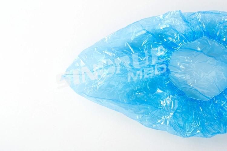 36X15cm 41X15cm 40X16cm Disposable PE Shoe Cover