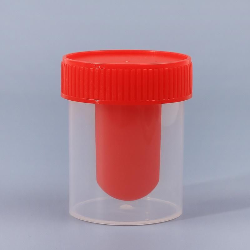 CE Certified Sterile Test Urine Stool Specimen Container