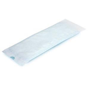 Factory Disposable Self Sealing Sterilization Pouch with Medical Grade Paper and Pet/PP Film