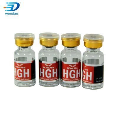 Glass Vials Glassglassglass Glass Vials Crimp Neck and Screw Neck 10ml 20mm Medicine Glass Bottle