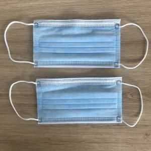 4 Ply Face Mask Sergical Mask Medical Face Mask with Valve
