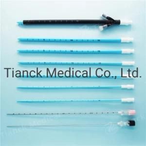 Tianck Medical Nephrostomy Catheters Urology Percutaneous Nephrostomy Set