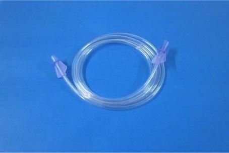 Nasal Oxygen Cannula High Flow Nasal Cannula Medical PVC CO2 Sampling Line for Monitoring Petco2