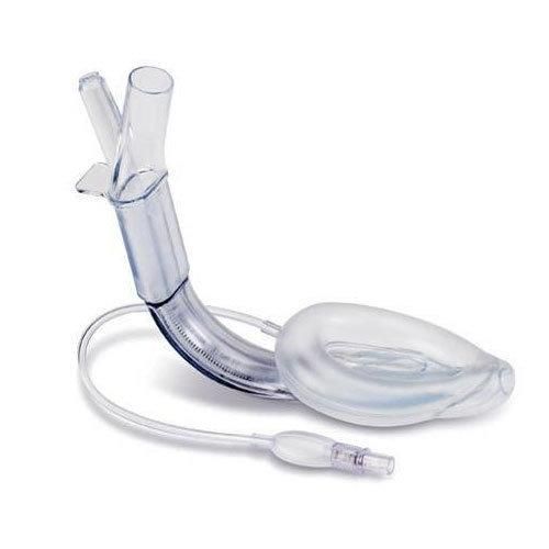 Medical Good Quality Disposable Silicone Airway Equipment Laryngeal Mask