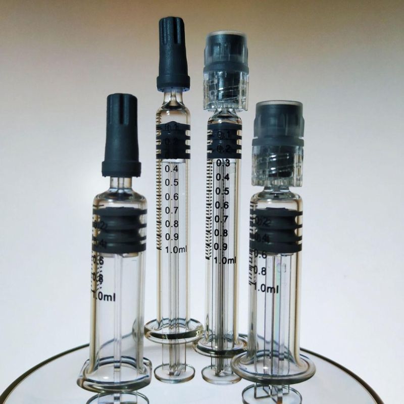 1ml Syringe with Luer