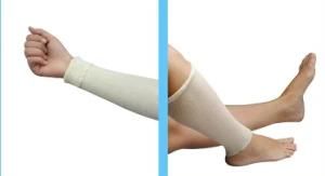 Cotton Orthopedic Stockinette Fiber 100% Cotton Tubular Gauze Bandage