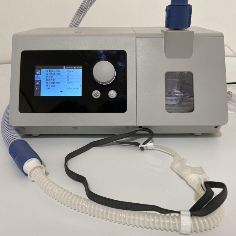 Medical Devices High Flow Heated Disposable Medical Anesthesia Breathing Circuit