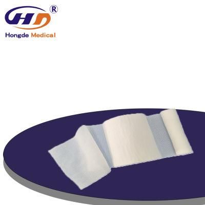 Medical Gauze Bandage Conforming First Aid PBT Bandage