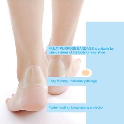 Hydrocolloid Dressing Medical Supplies Wound Care Hydrocolloid Dressing