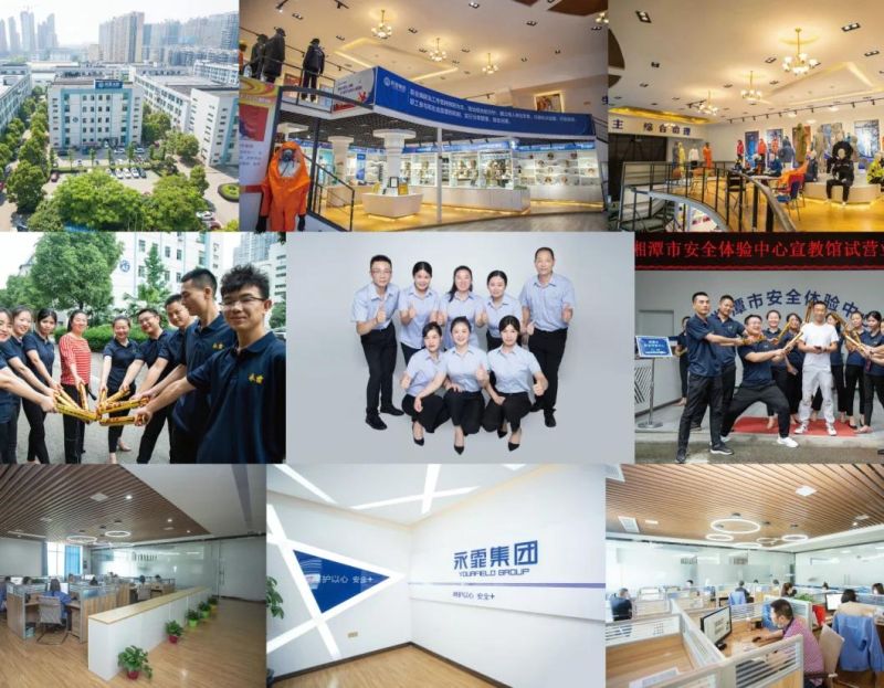 Type II Sterile Non-Woven Frabic Disposable Protective Coveralls