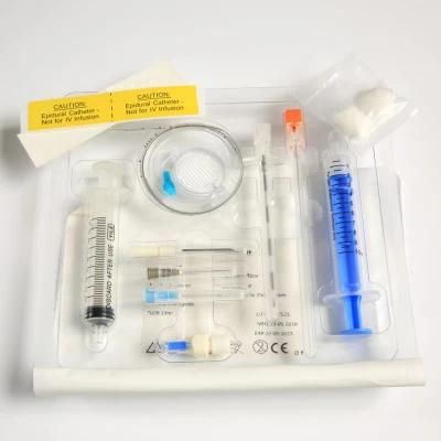 Disposable Combined Spinal and Epidural Set