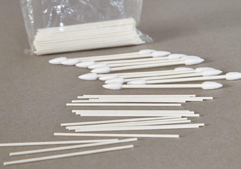 Printed Paper Sticks for Cotton Swabs Buds