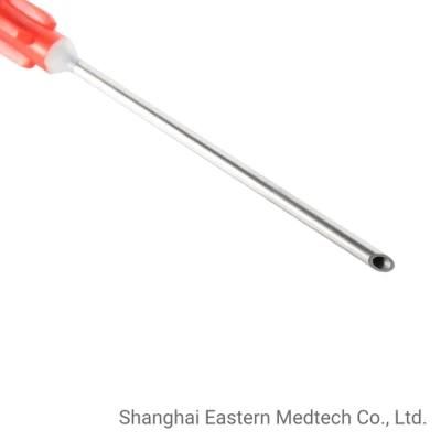 Disposable Professional Needle Factory Medicine Dispensing Blunt Fill Needle 16g 18g