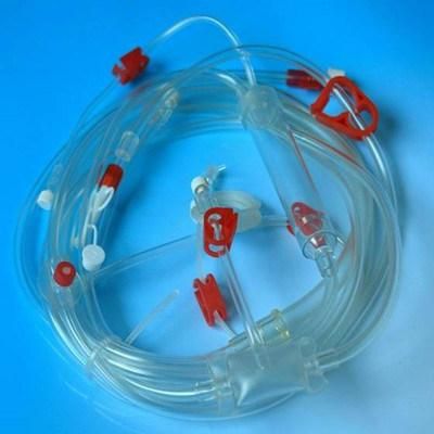 Hemodialysis Dialysis Blood Line and Blood Tubing Set