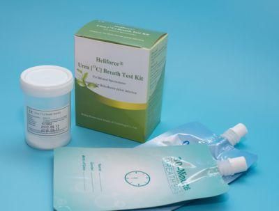 Rapid Test Kit for Diagnosis of H. Pylori - Heliforce