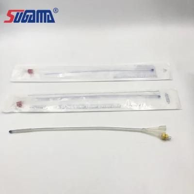 Good Quality All Silicone Foley Catheter Manufacturers