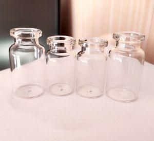 2ml 30ml Penicillin Bottle L Transparent Bayonet Glass Vials