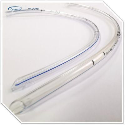 Good Price PVC Tubing for Et Tube Tubing for Endotracheal Tubes