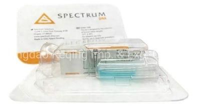 Rapid Diagnostic One Step Saliva Antigen Rapid Test Kits CE Tga Health Canada FDA Eua Approve Vtm