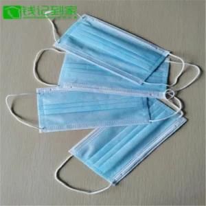 Ype Iir Disposable 3 Ply Surgical Face Mask Disposable Non-Woven Medical Mask