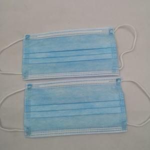 Disposable 3ply Surgical Face Mask