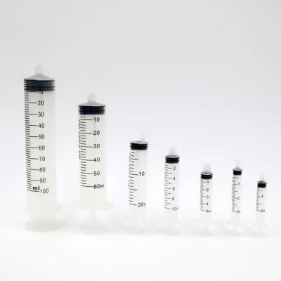 Factory Price Oral and Enteral Feeding Syringe with CE/FDA Certificate