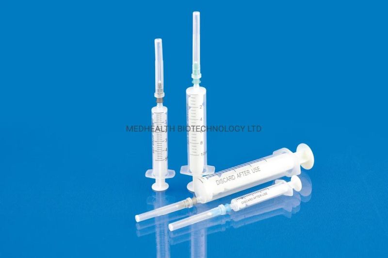 Disposable Safety Auto Disable Syringe 0.5ml 1ml 2ml 5ml 10ml