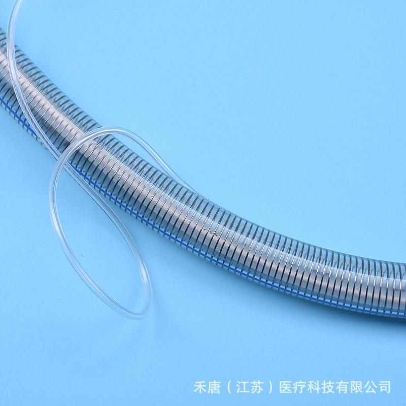 with CE Exportable, Reinforced Endotracheal Intubation, Disposable Catheter, with Balloon for Emergency Treatment, Endotracheal Intubation with Guide Wire